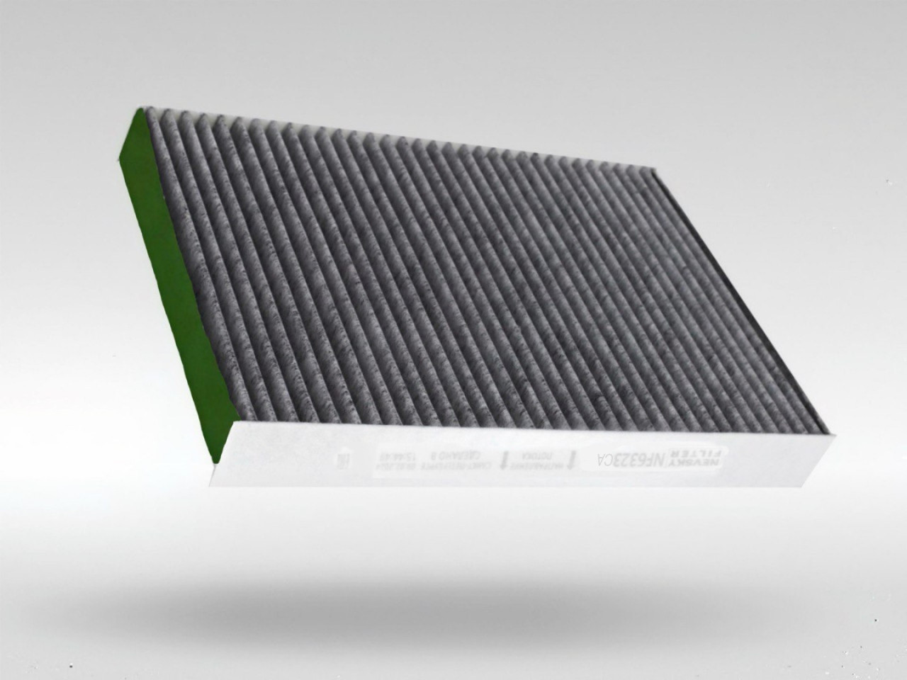 Салонный фильтр фильтр NEVSKY FILTER NF6323CA BIO