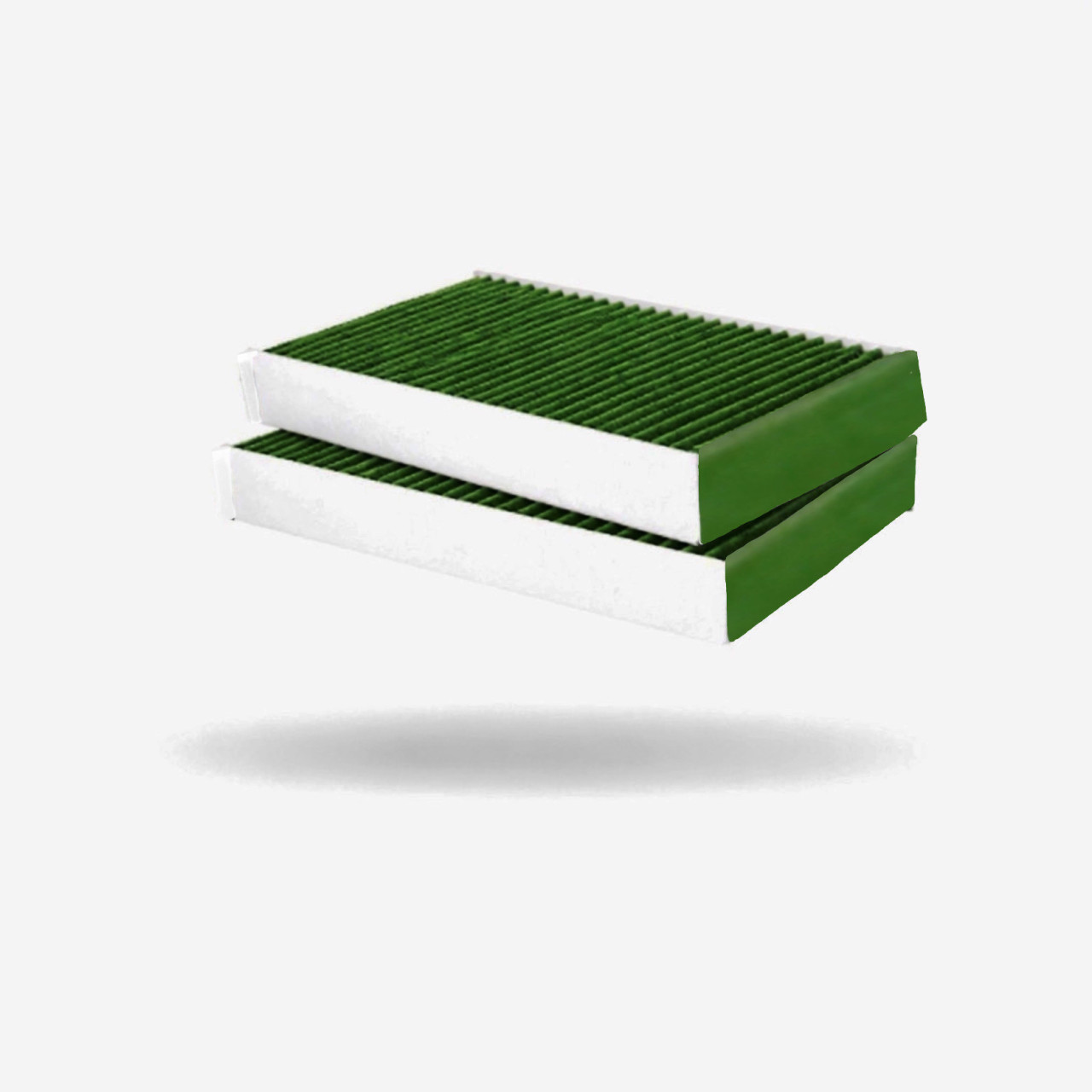 Салонный фильтр фильтр NEVSKY FILTER NF6320CA2 BIO