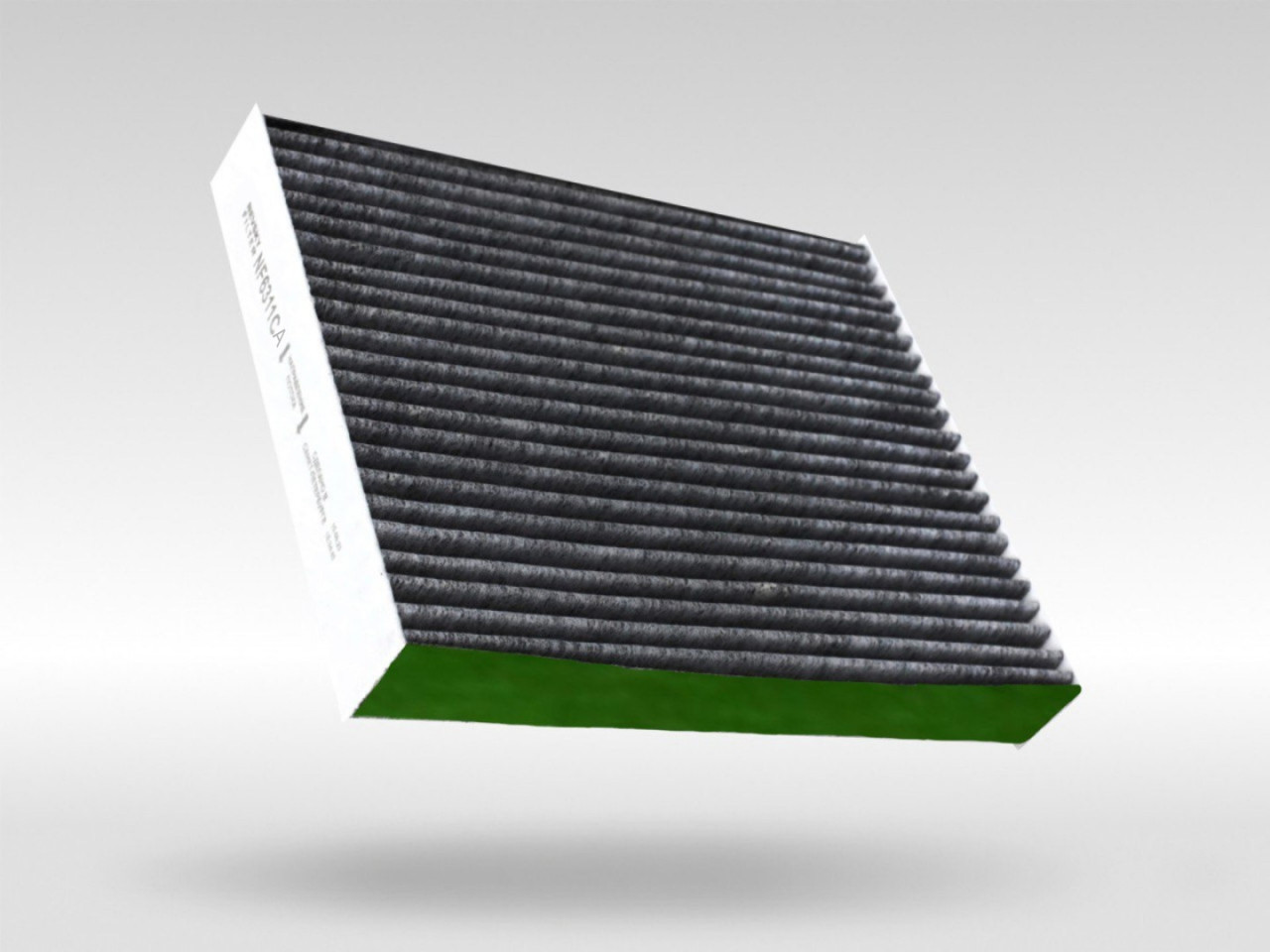 Салонный фильтр фильтр NEVSKY FILTER NF6311CA BIO