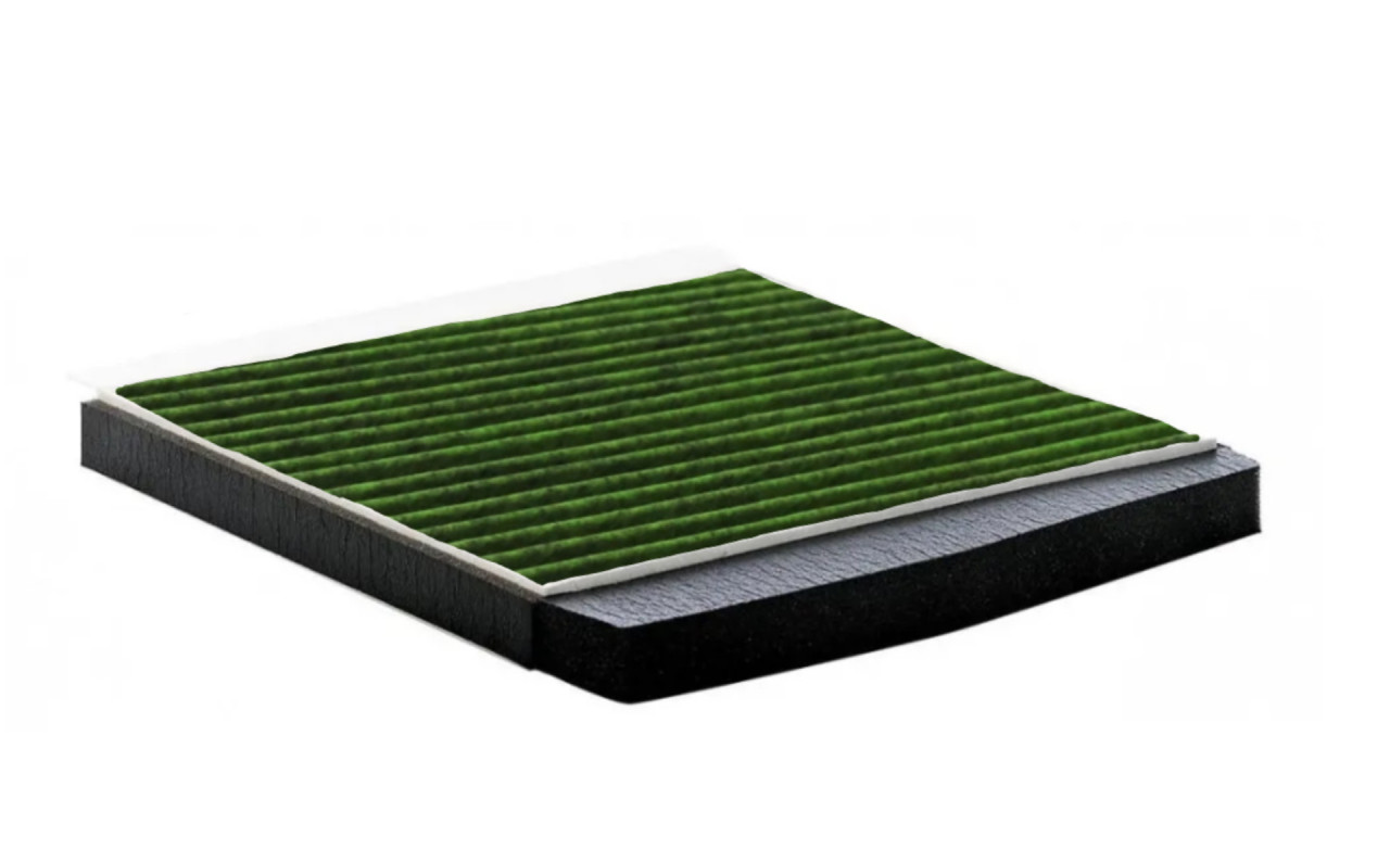 Салонный фильтр фильтр NEVSKY FILTER NF6181CA BIO