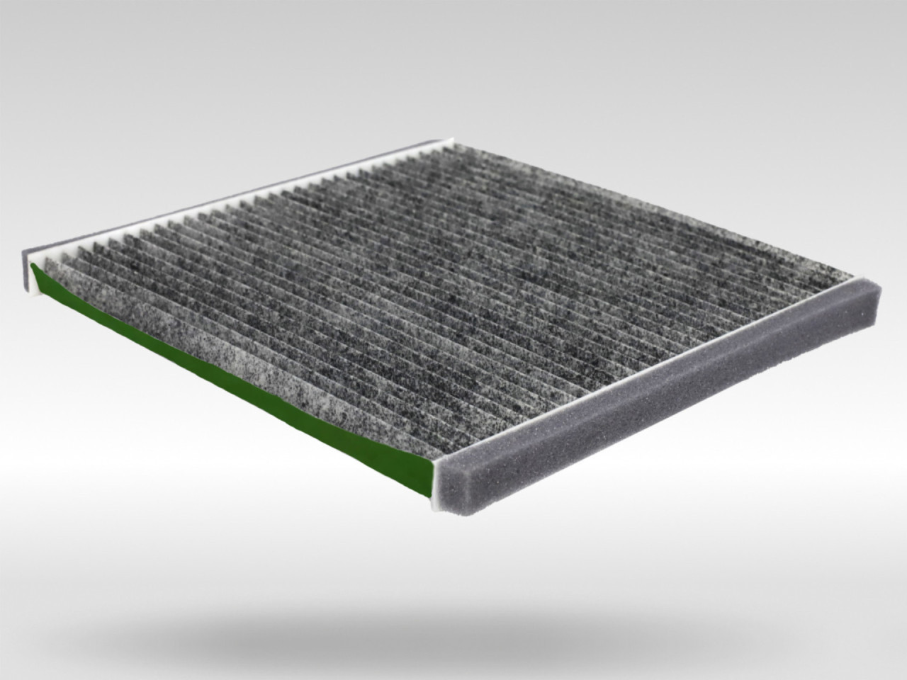 Салонный фильтр фильтр NEVSKY FILTER NF6177CA BIO