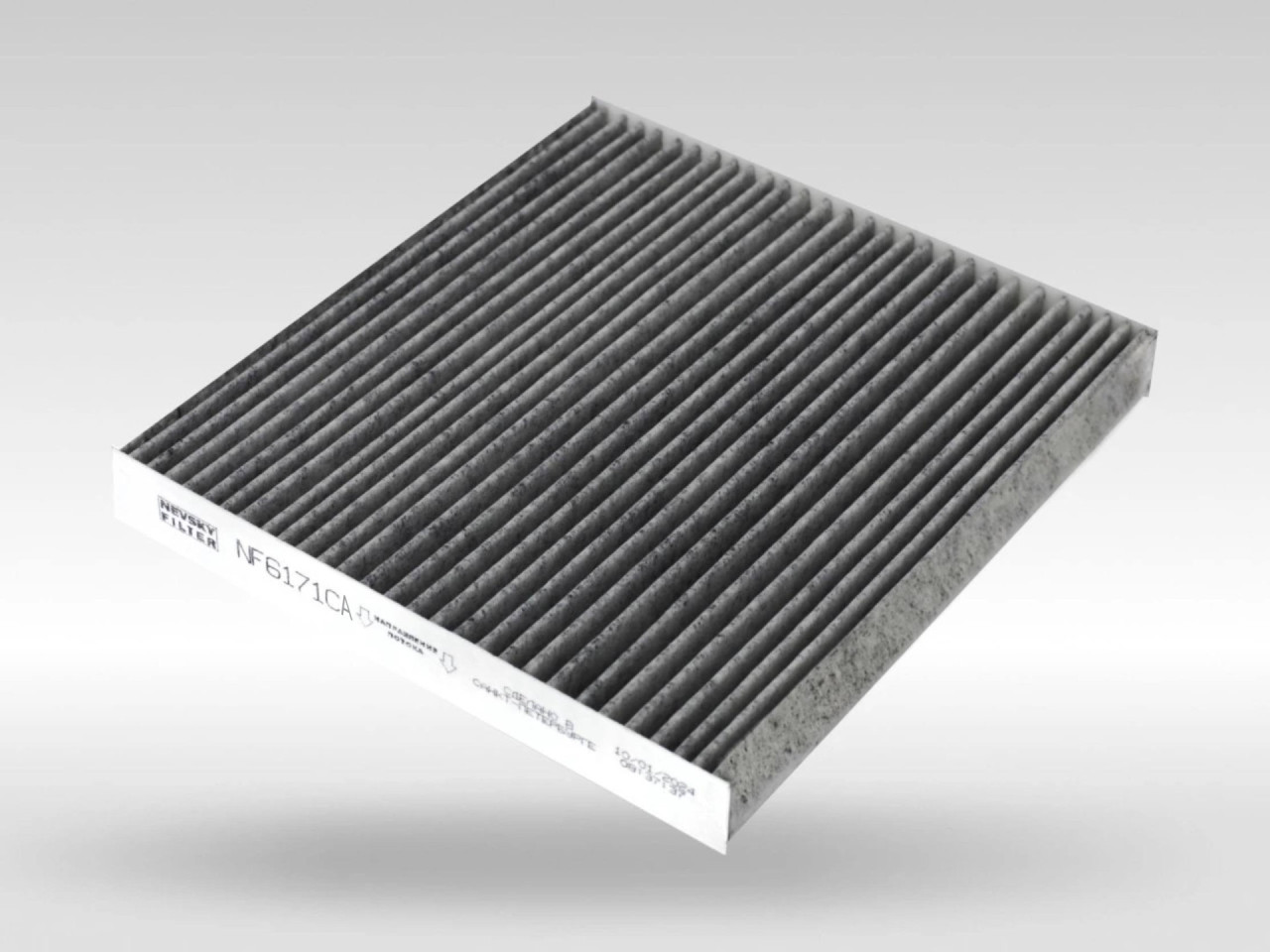 Салонный фильтр фильтр NEVSKY FILTER NF6171CA