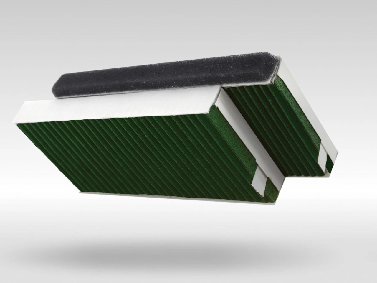 Салонный фильтр фильтр NEVSKY FILTER NF6167CA2 BIO