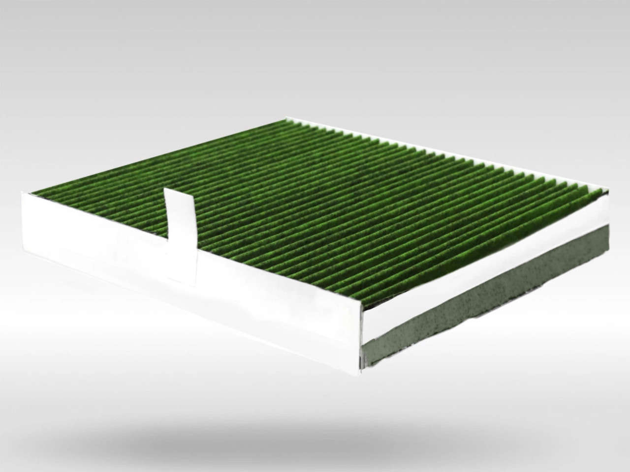 Салонный фильтр фильтр NEVSKY FILTER NF6163CA BIO