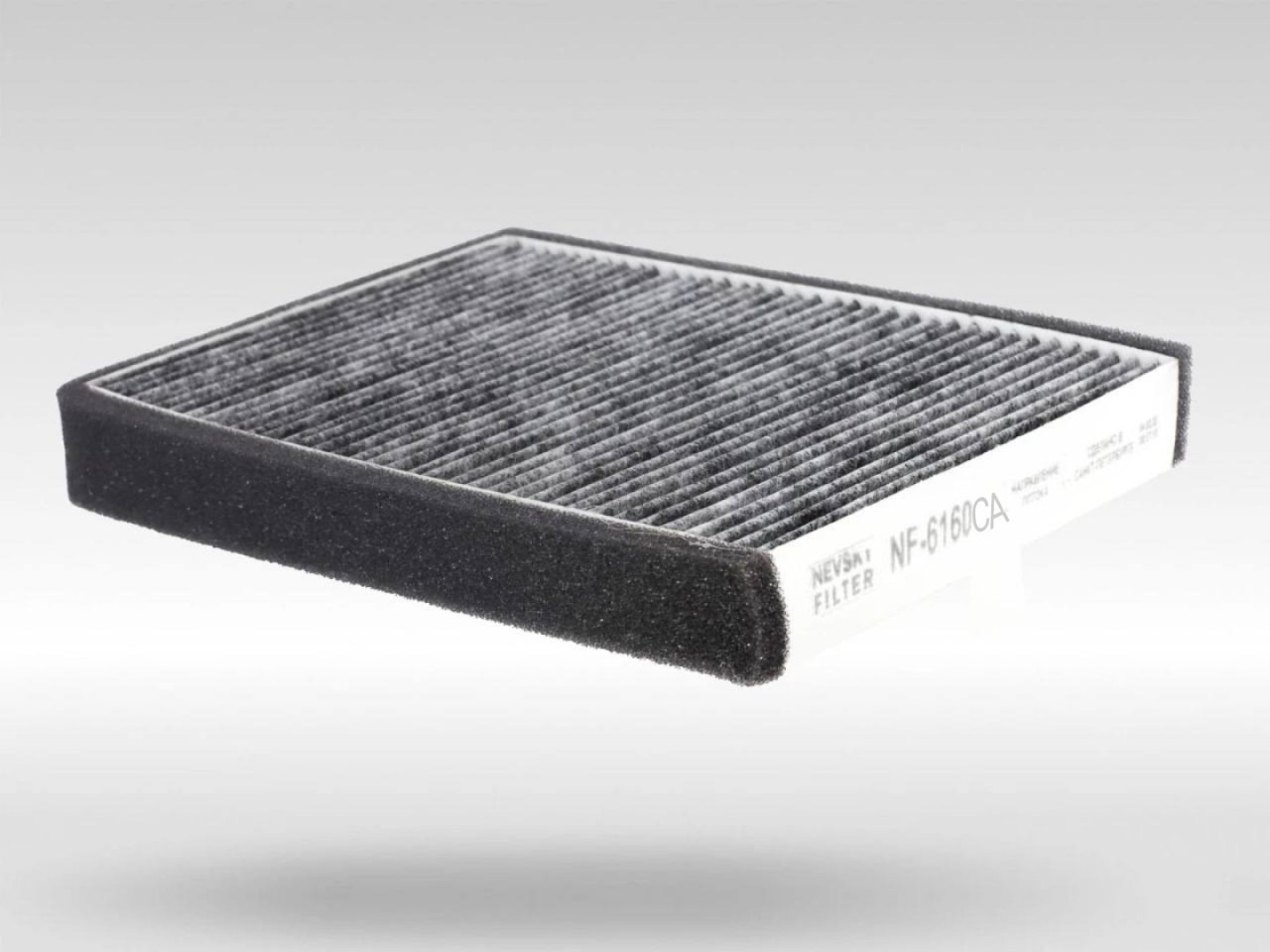 Салонный фильтр фильтр NEVSKY FILTER NF6160CA BIO
