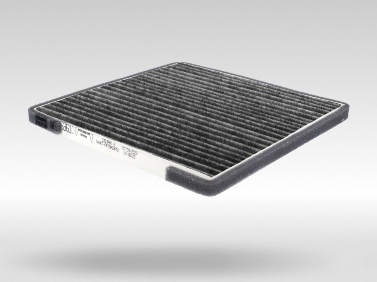 Салонный фильтр фильтр NEVSKY FILTER NF6361C