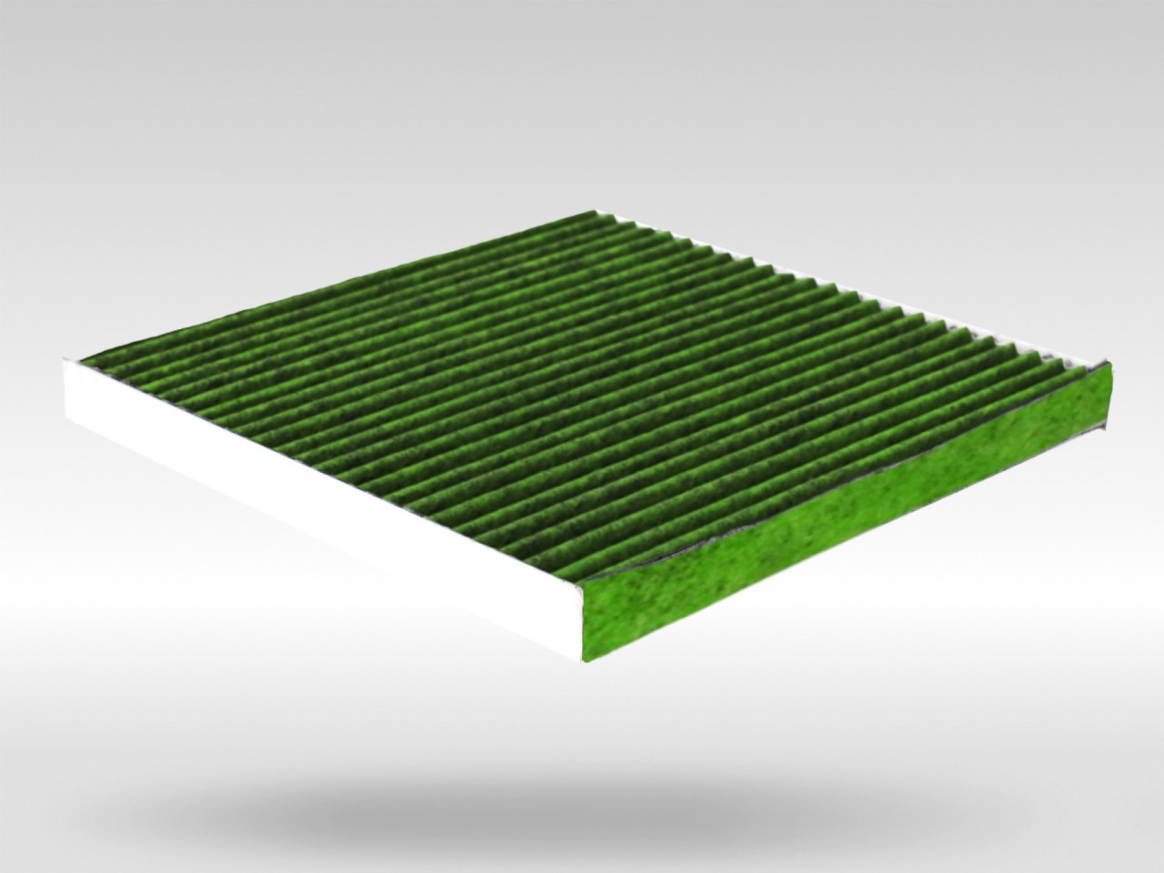 Салонный фильтр фильтр NEVSKY FILTER NF6353CA BIO