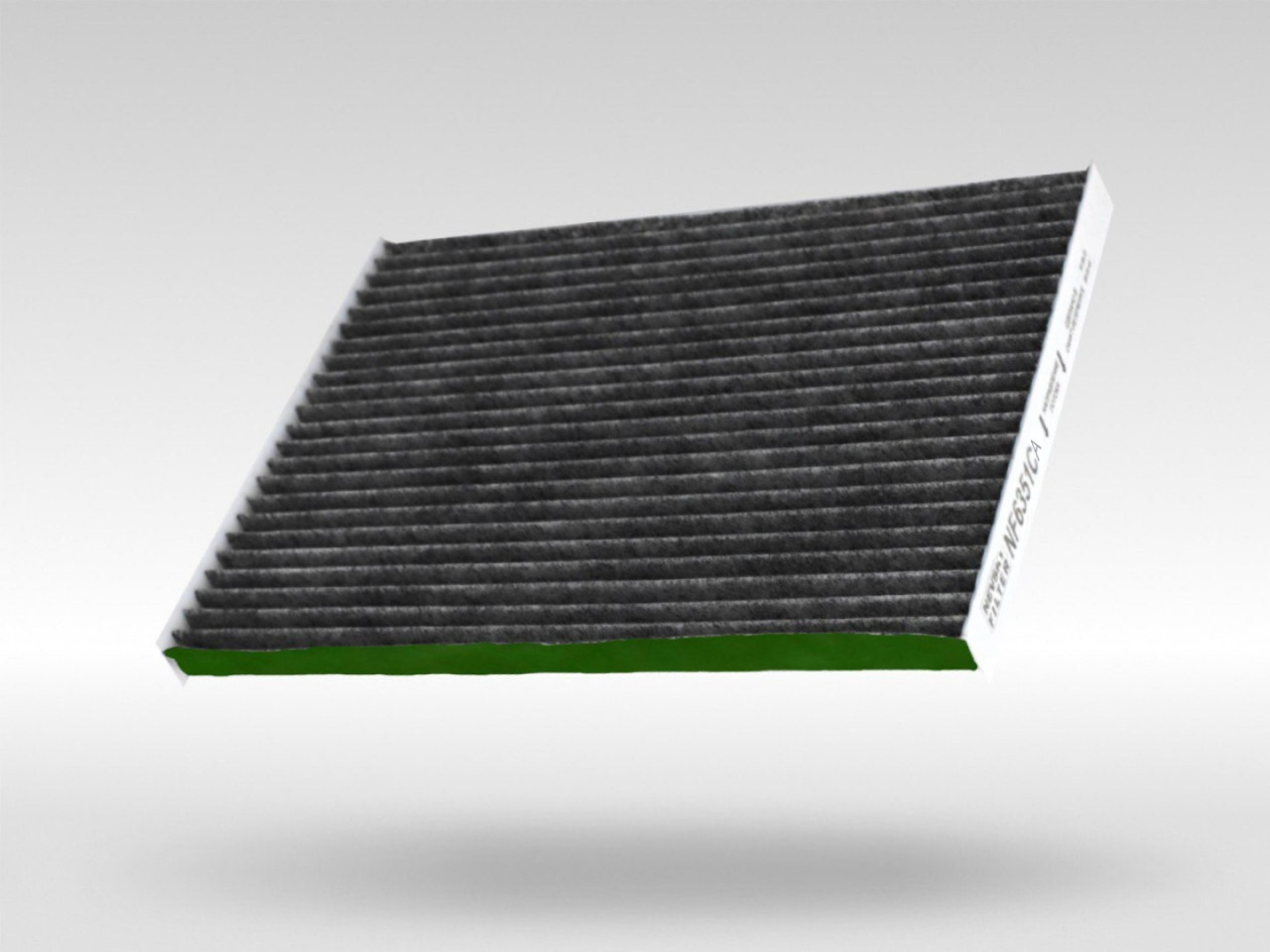 Салонный фильтр фильтр NEVSKY FILTER NF6351CA BIO