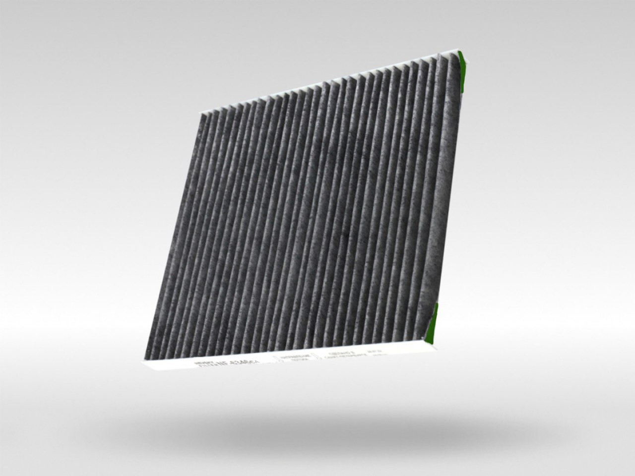 Салонный фильтр фильтр NEVSKY FILTER NF6346CA BIO