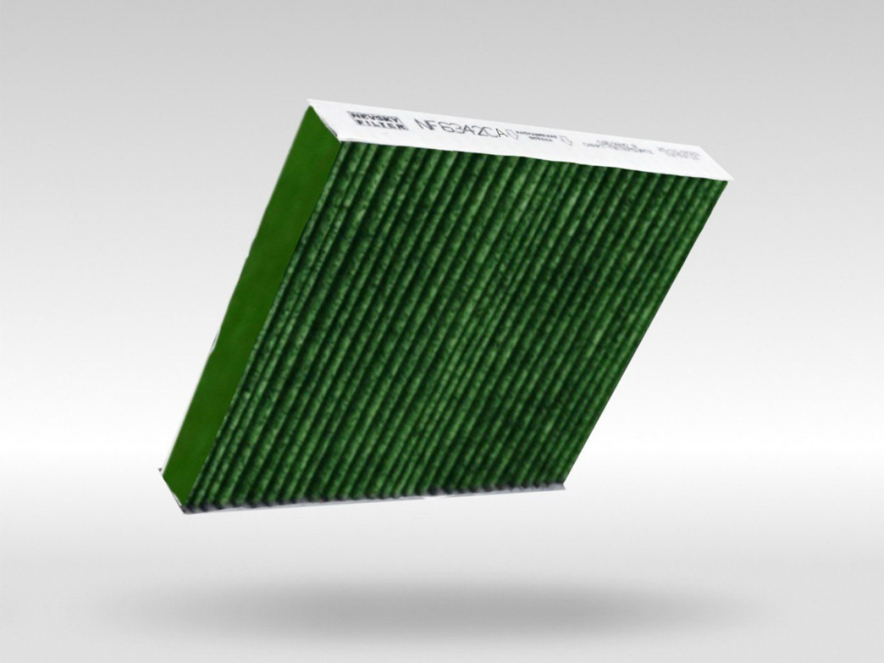 Салонный фильтр фильтр NEVSKY FILTER NF6342CA BIO