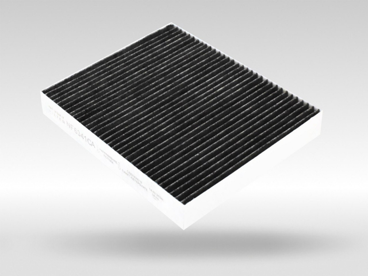 Салонный фильтр фильтр NEVSKY FILTER NF6341CA BIO