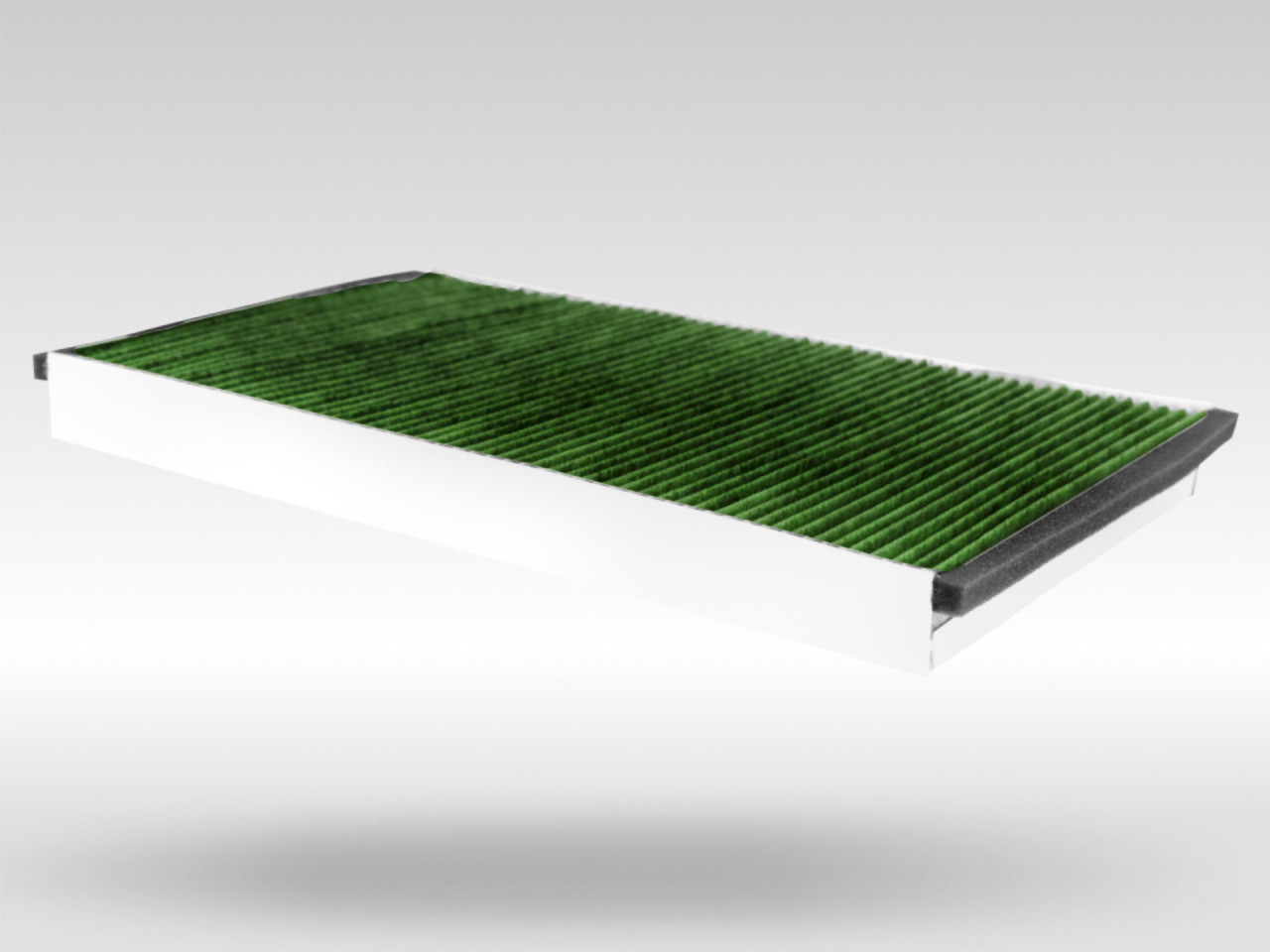 Салонный фильтр фильтр NEVSKY FILTER NF6336CA BIO