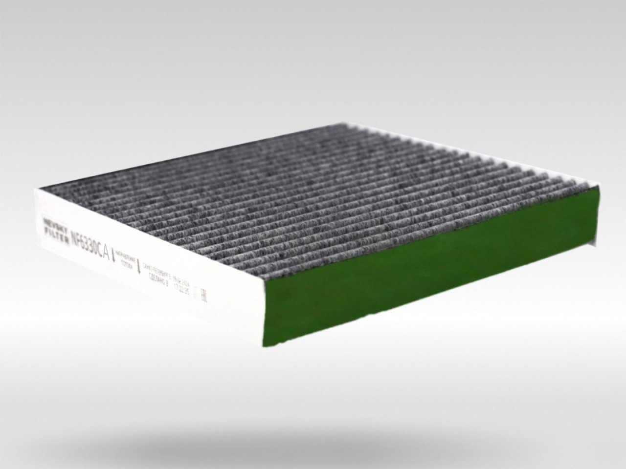 Салонный фильтр фильтр NEVSKY FILTER NF6330CA BIO