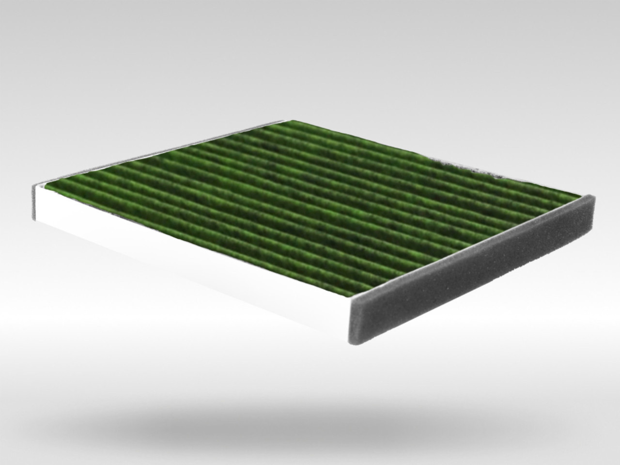 Салонный фильтр фильтр NEVSKY FILTER NF6442CA BIO