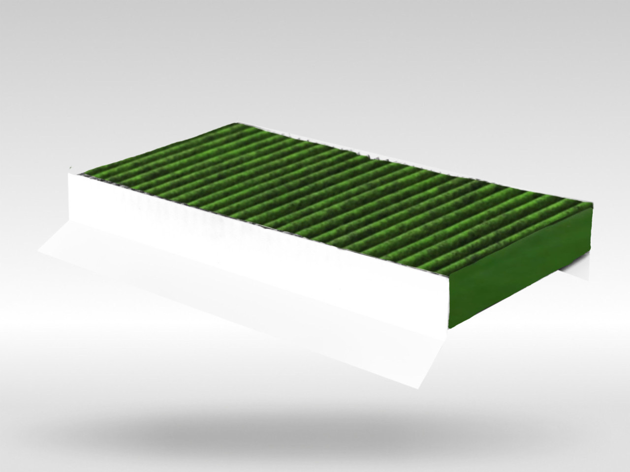 Салонный фильтр фильтр NEVSKY FILTER NF6441CA BIO