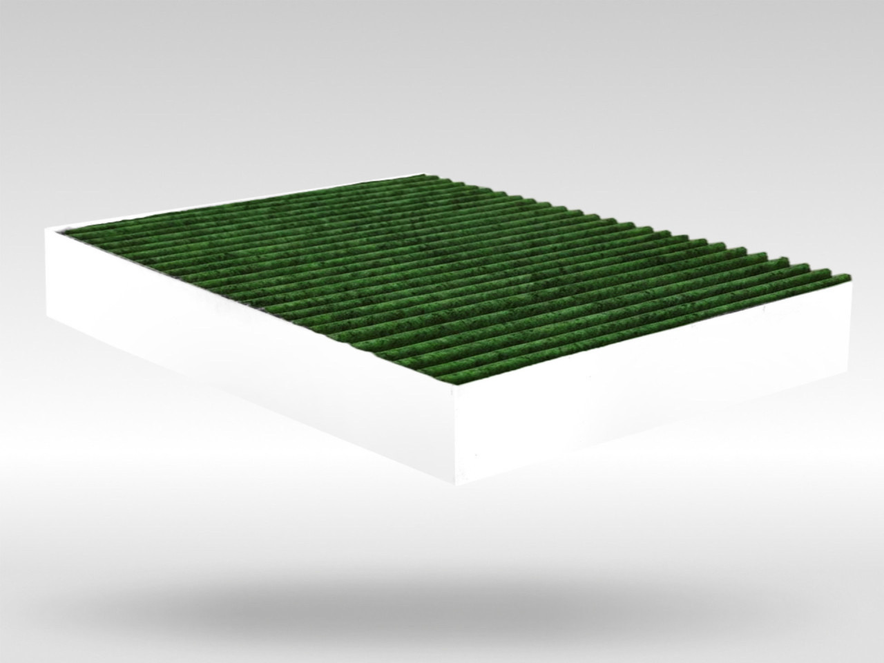 Салонный фильтр фильтр NEVSKY FILTER NF6431CA BIO