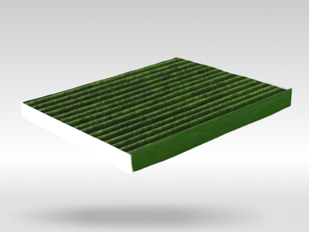 Салонный фильтр фильтр NEVSKY FILTER NF6424CA BIO