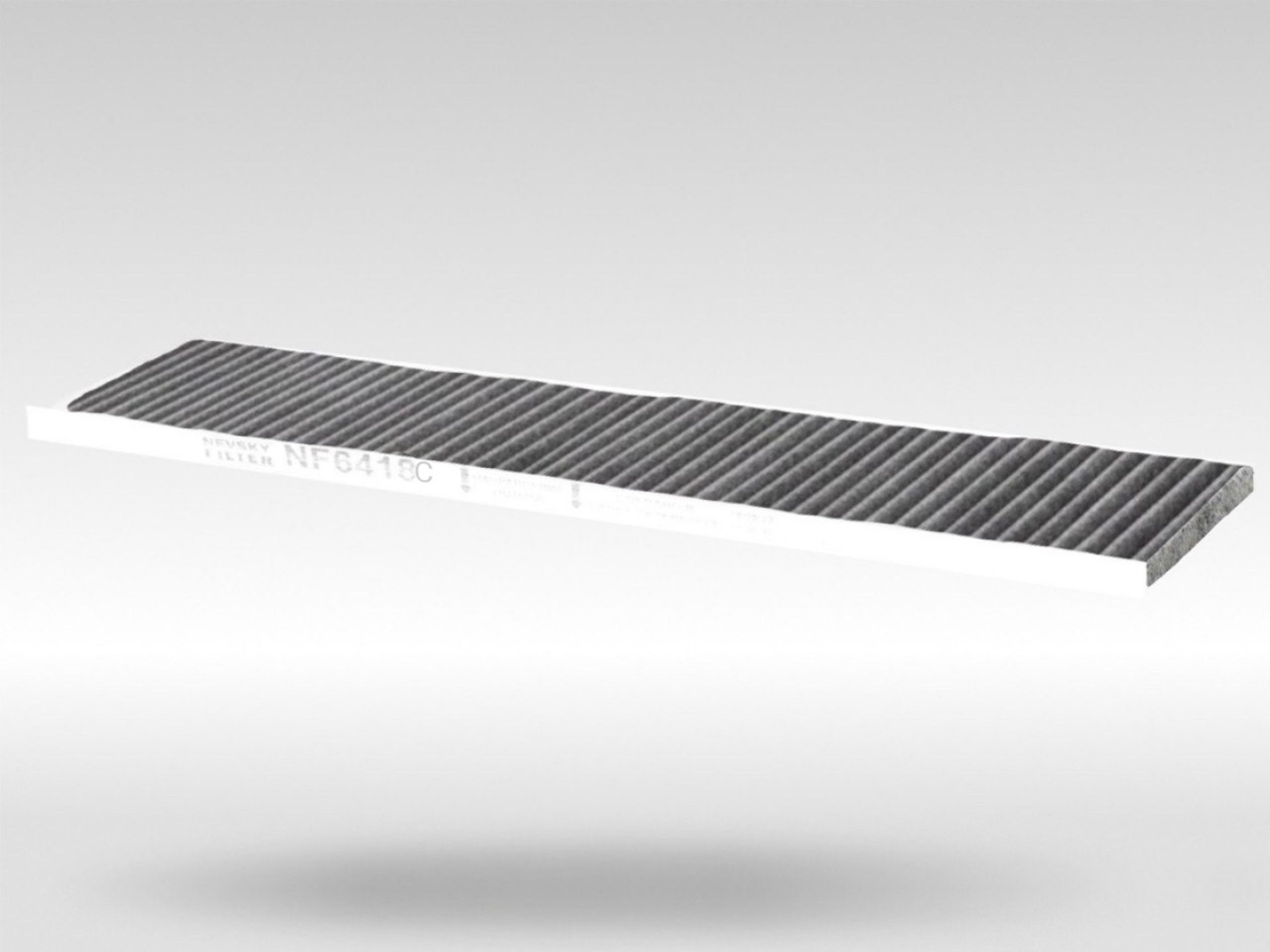 Салонный фильтр фильтр NEVSKY FILTER NF6418C