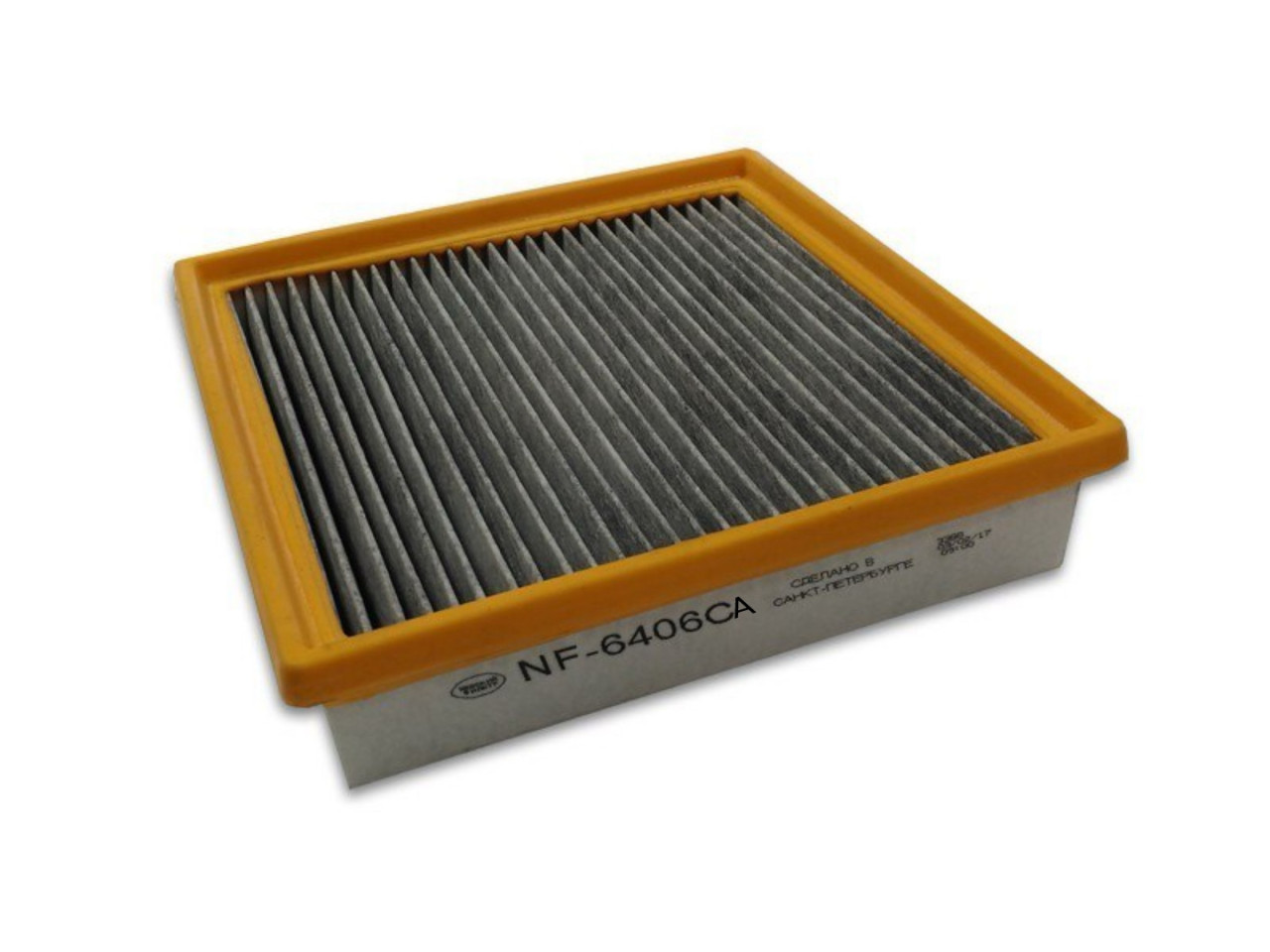 Салонный фильтр фильтр NEVSKY FILTER NF6406CA BIO