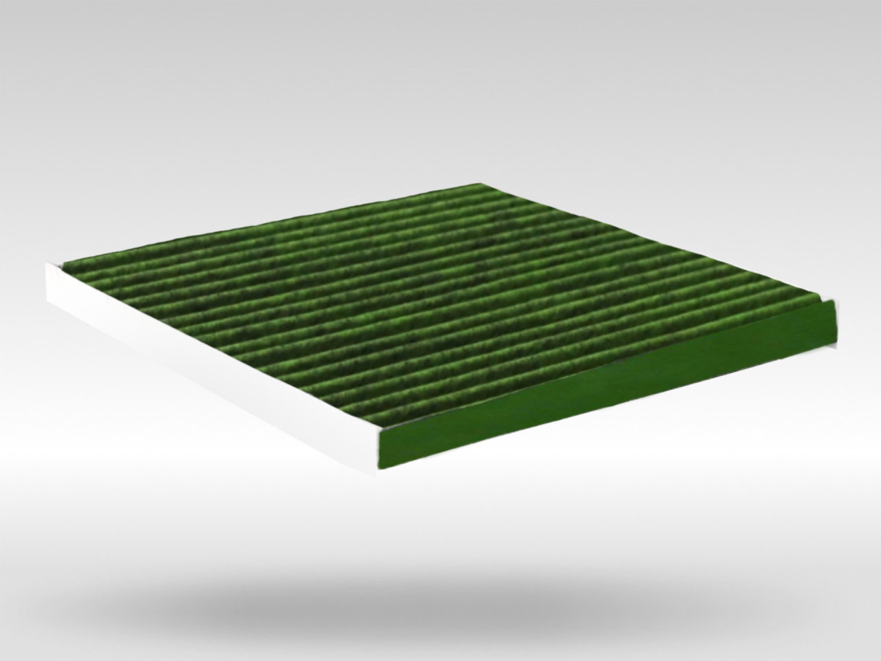 Салонный фильтр фильтр NEVSKY FILTER NF6395CA BIO