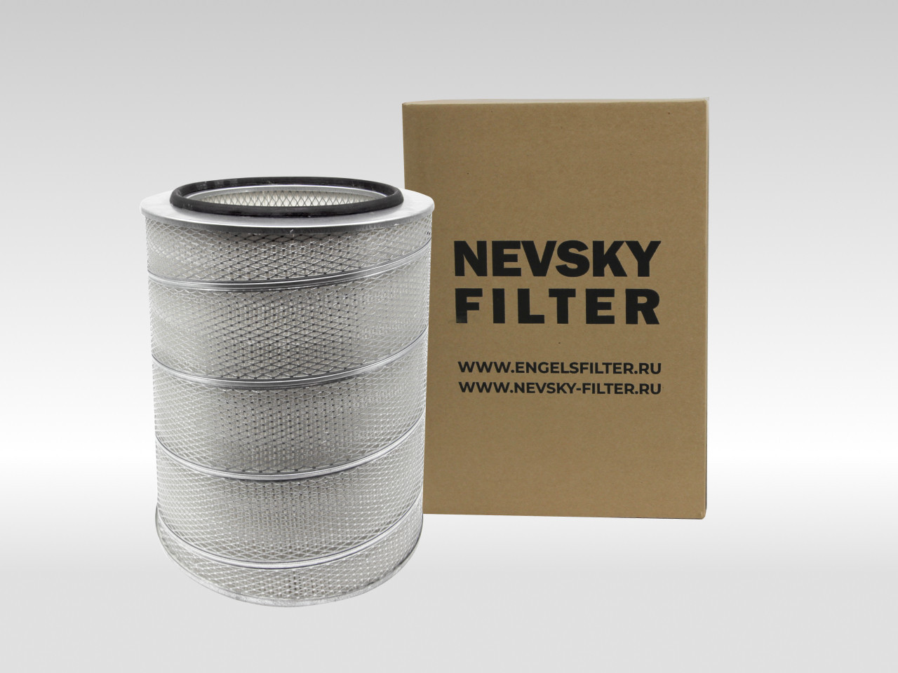 Воздушный фильтр фильтр NEVSKY FILTER NF4043