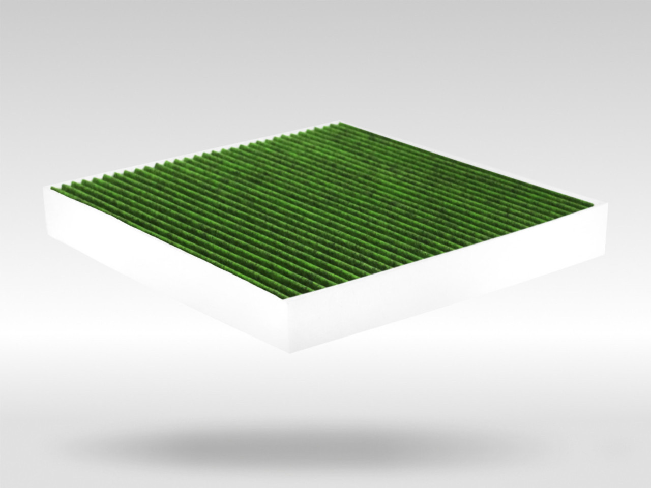 Салонный фильтр фильтр NEVSKY FILTER NF6444CA BIO