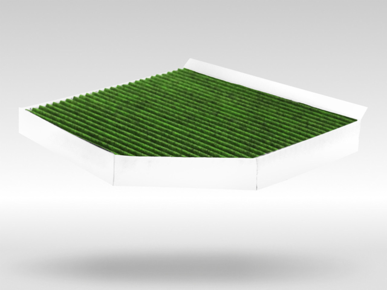 Салонный фильтр фильтр NEVSKY FILTER NF6450CA BIO