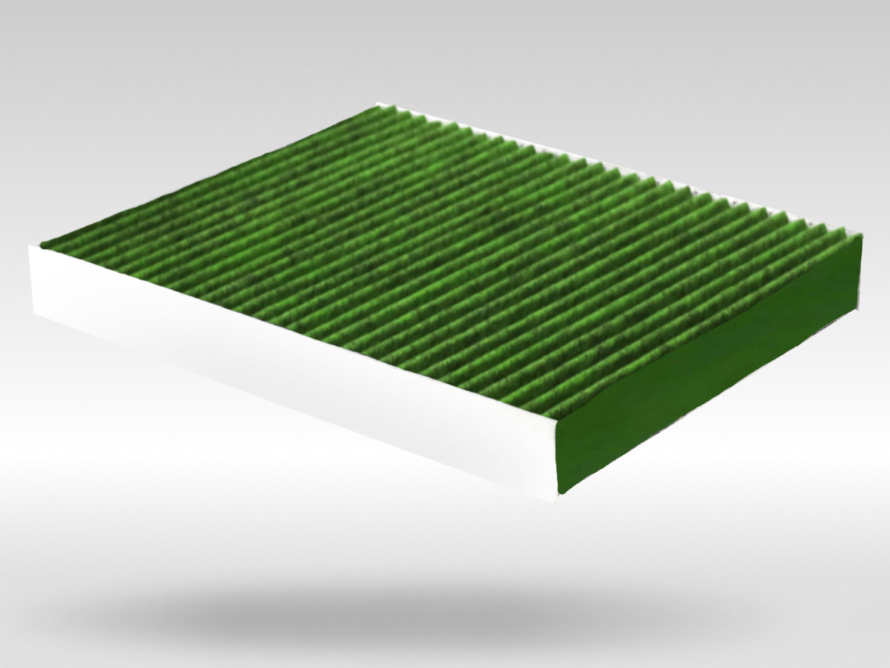 Салонный фильтр фильтр NEVSKY FILTER NF6452CA BIO