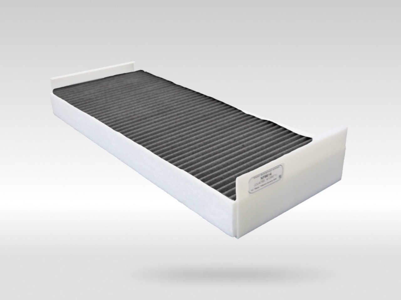 Салонный фильтр фильтр NEVSKY FILTER NF6614CA BIO