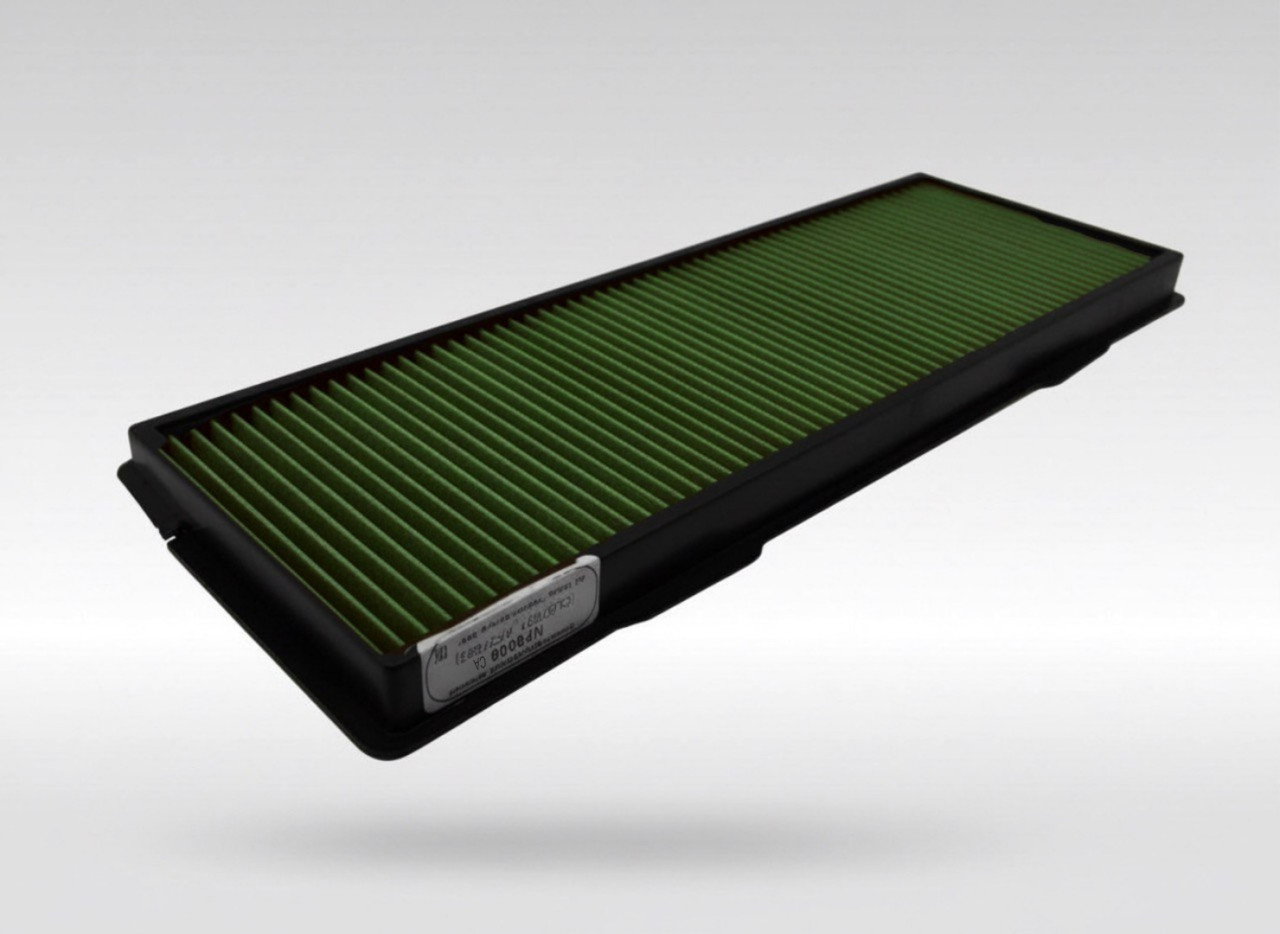 Салонный фильтр фильтр NEVSKY FILTER NF6606CA BIO