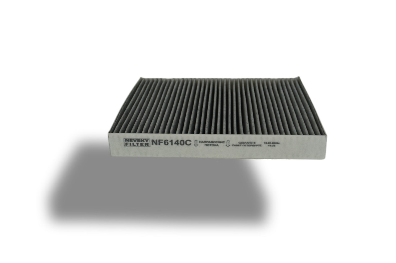Салонный фильтр фильтр NEVSKY FILTER NF6140C