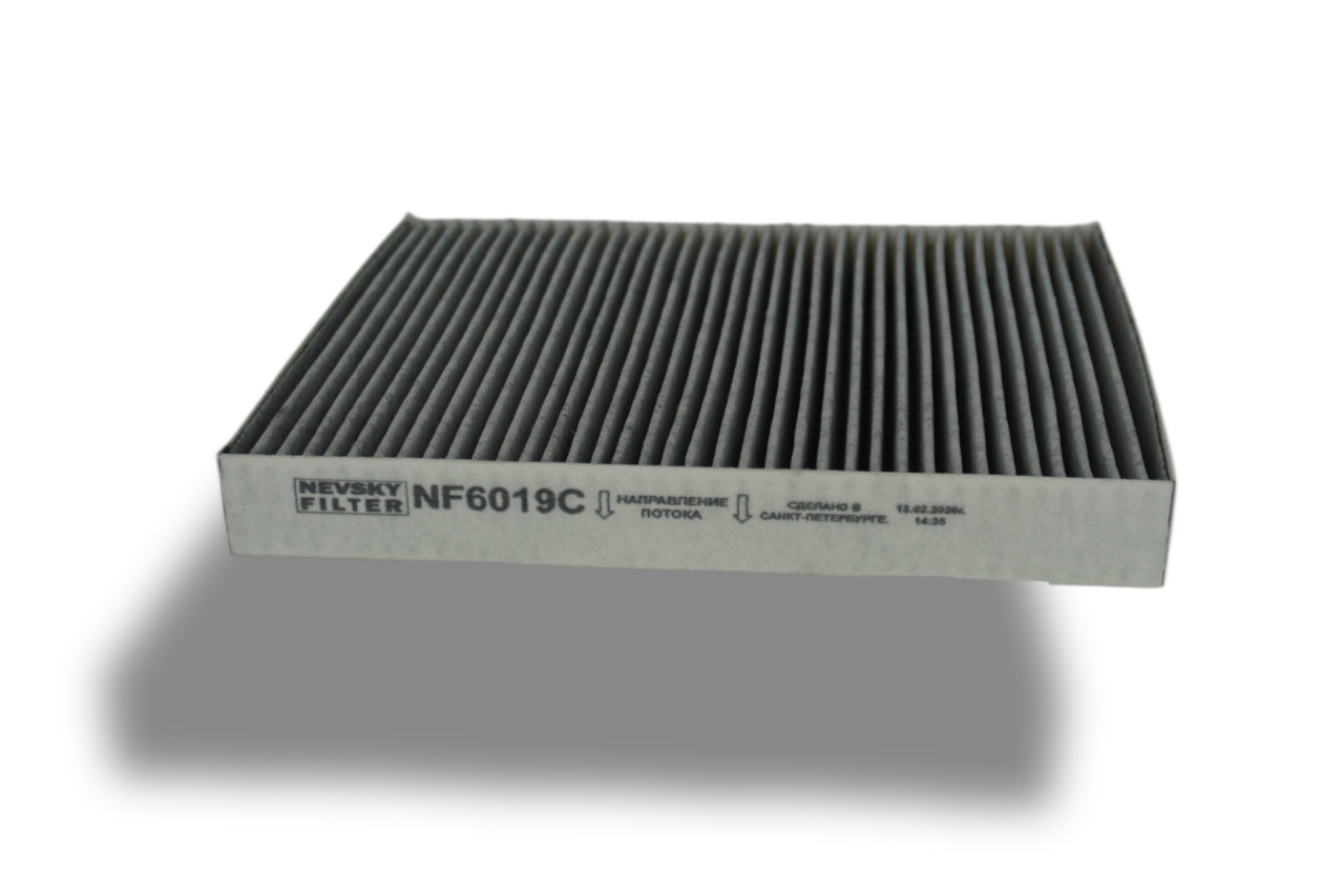 Салонный фильтр фильтр NEVSKY FILTER NF6019C