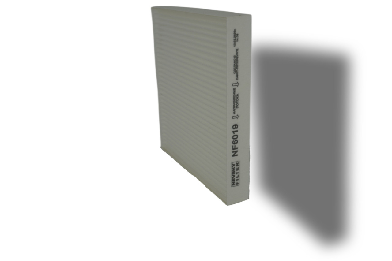 Салонный фильтр фильтр NEVSKY FILTER NF6019