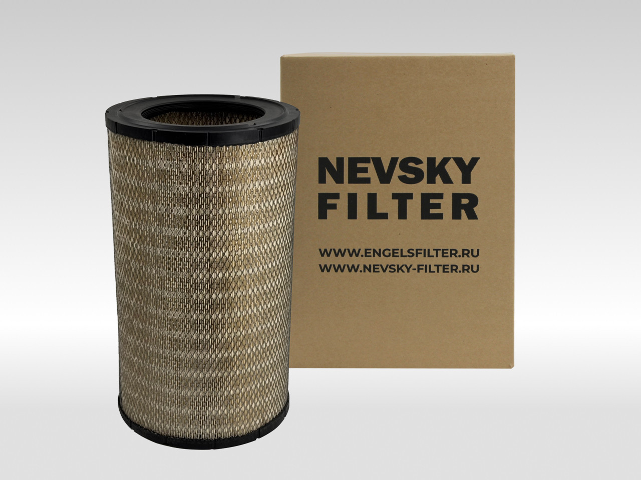 Воздушный фильтр фильтр NEVSKY FILTER NF9350