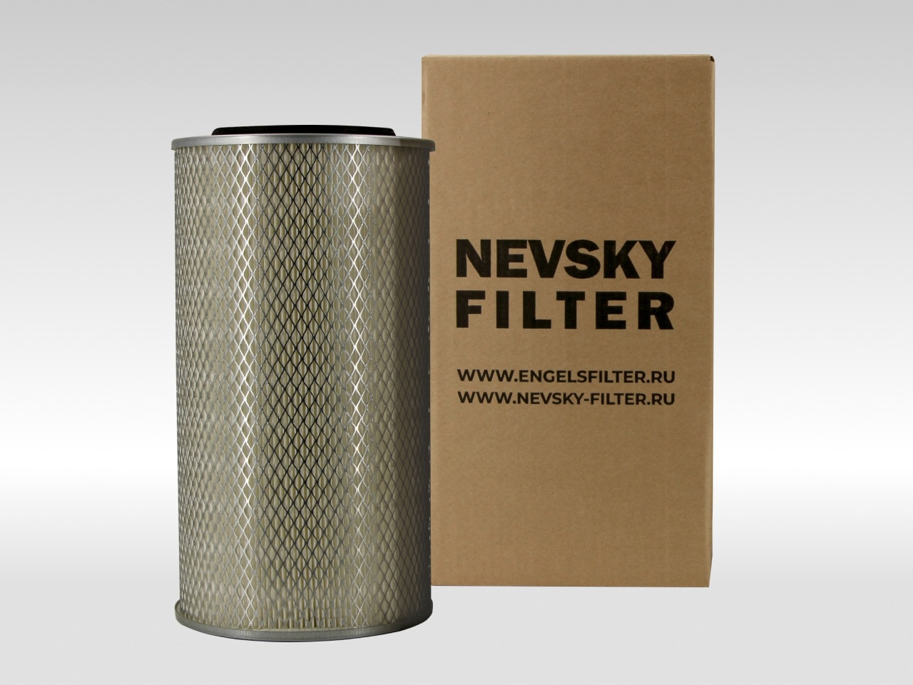 Воздушный фильтр фильтр NEVSKY FILTER NF4502 (7405-1109.560)