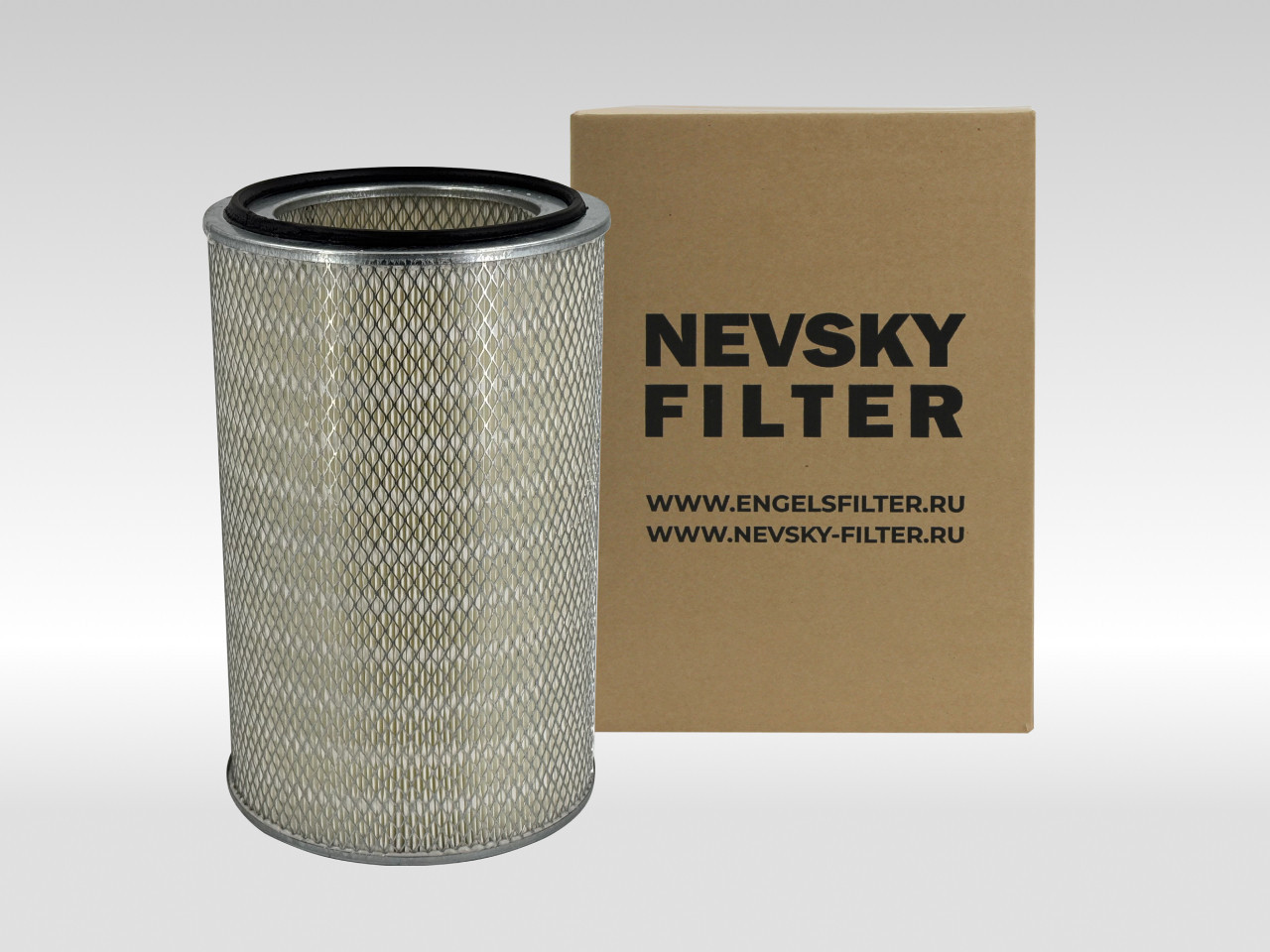 Воздушный фильтр фильтр NEVSKY FILTER NF4509 (188.673.1109560)