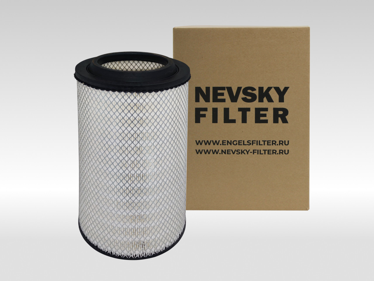 Воздушный фильтр фильтр NEVSKY FILTER NF4989 (729-1109560-02)
