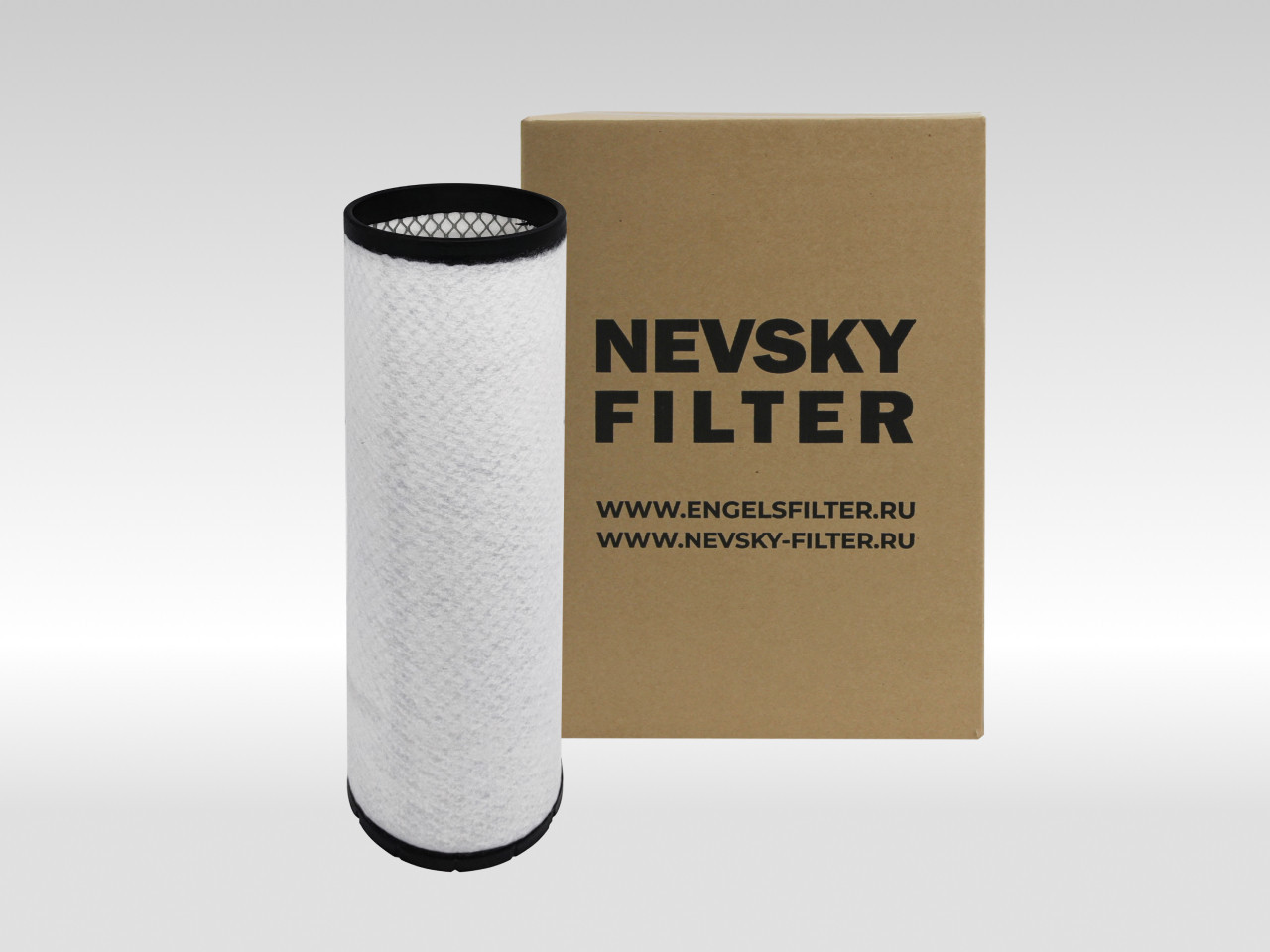 Воздушный фильтр фильтр NEVSKY FILTER NF49891 (729.1109560-10)