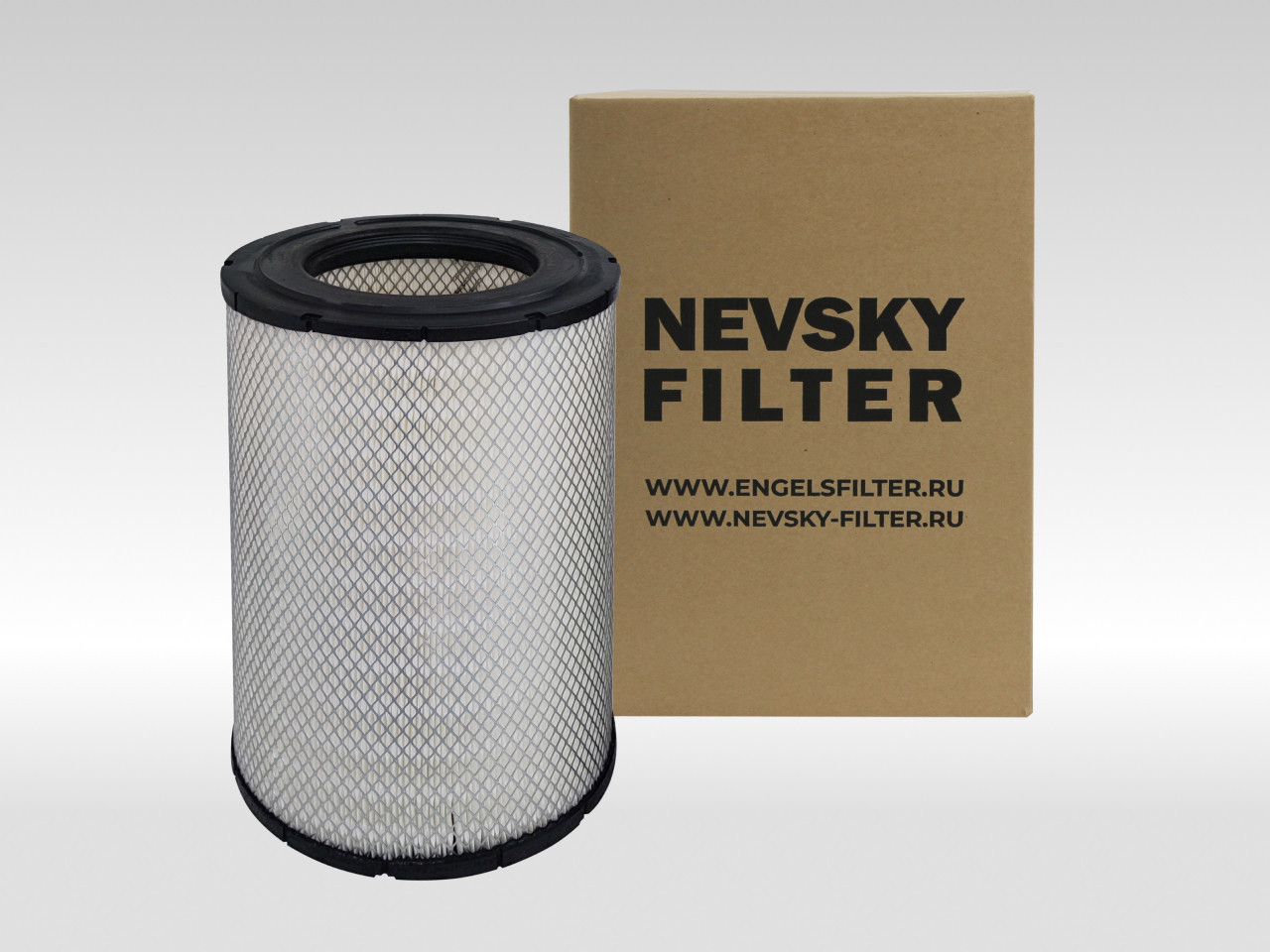 Воздушный фильтр фильтр NEVSKY FILTER NF4533 (725.1109560)
