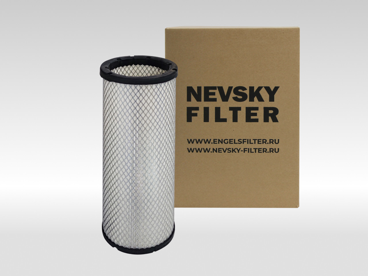 Воздушный фильтр фильтр NEVSKY FILTER NF45331 (725.1109560-10)