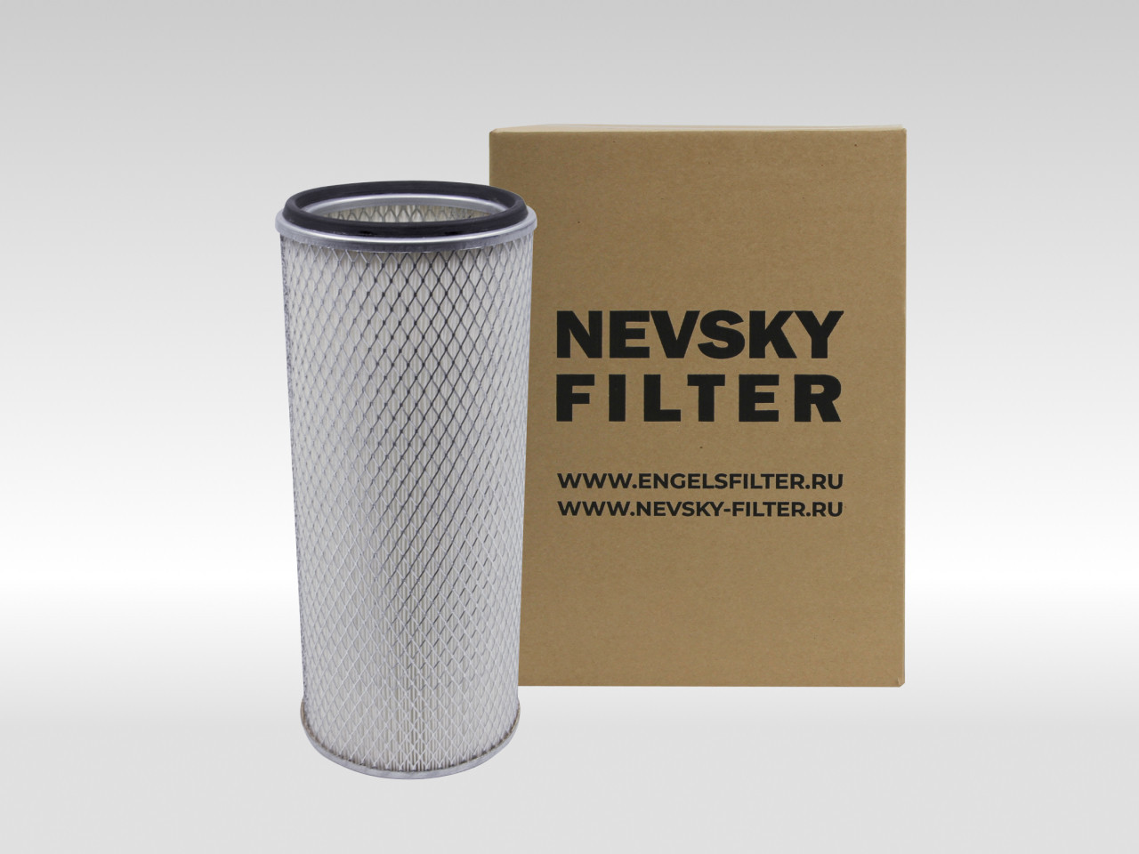 Воздушный фильтр фильтр NEVSKY FILTER NF45891 (721-1109560-30)