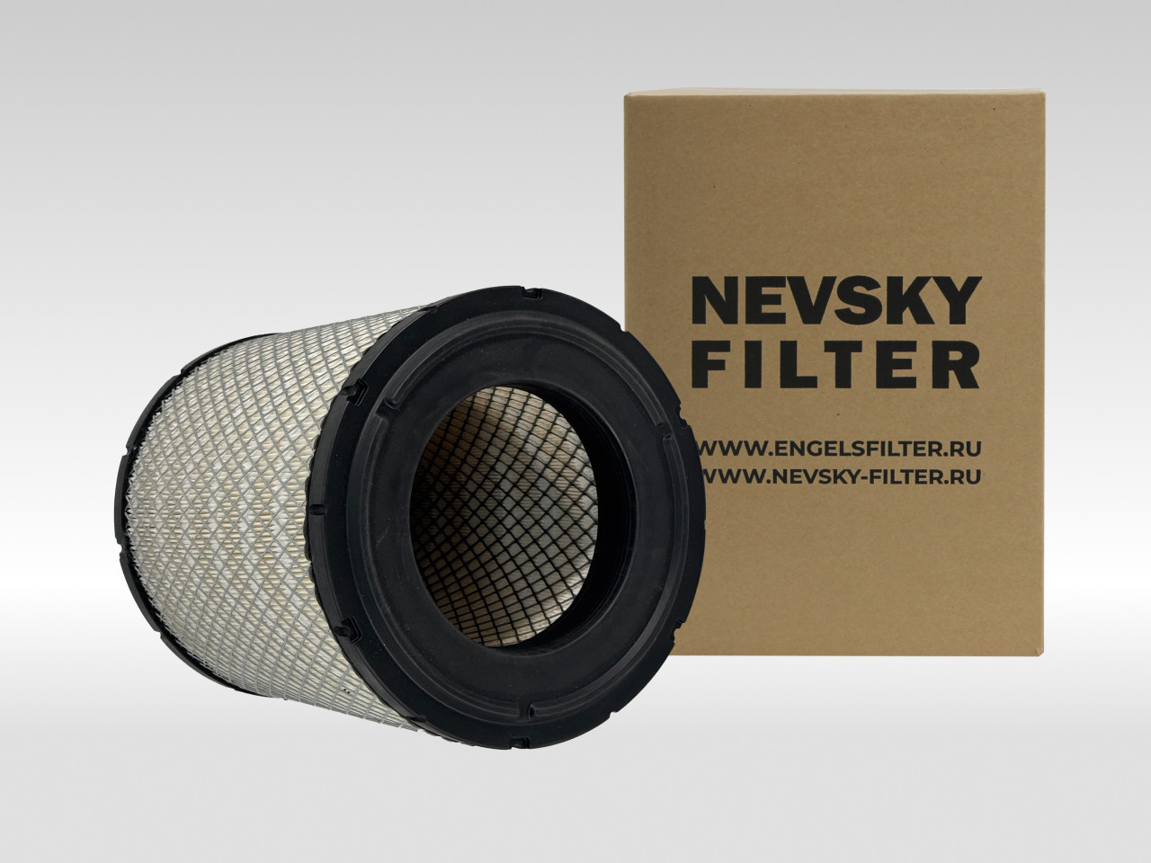 Воздушный фильтр фильтр NEVSKY FILTER NF4111 (1109100Е898-2)