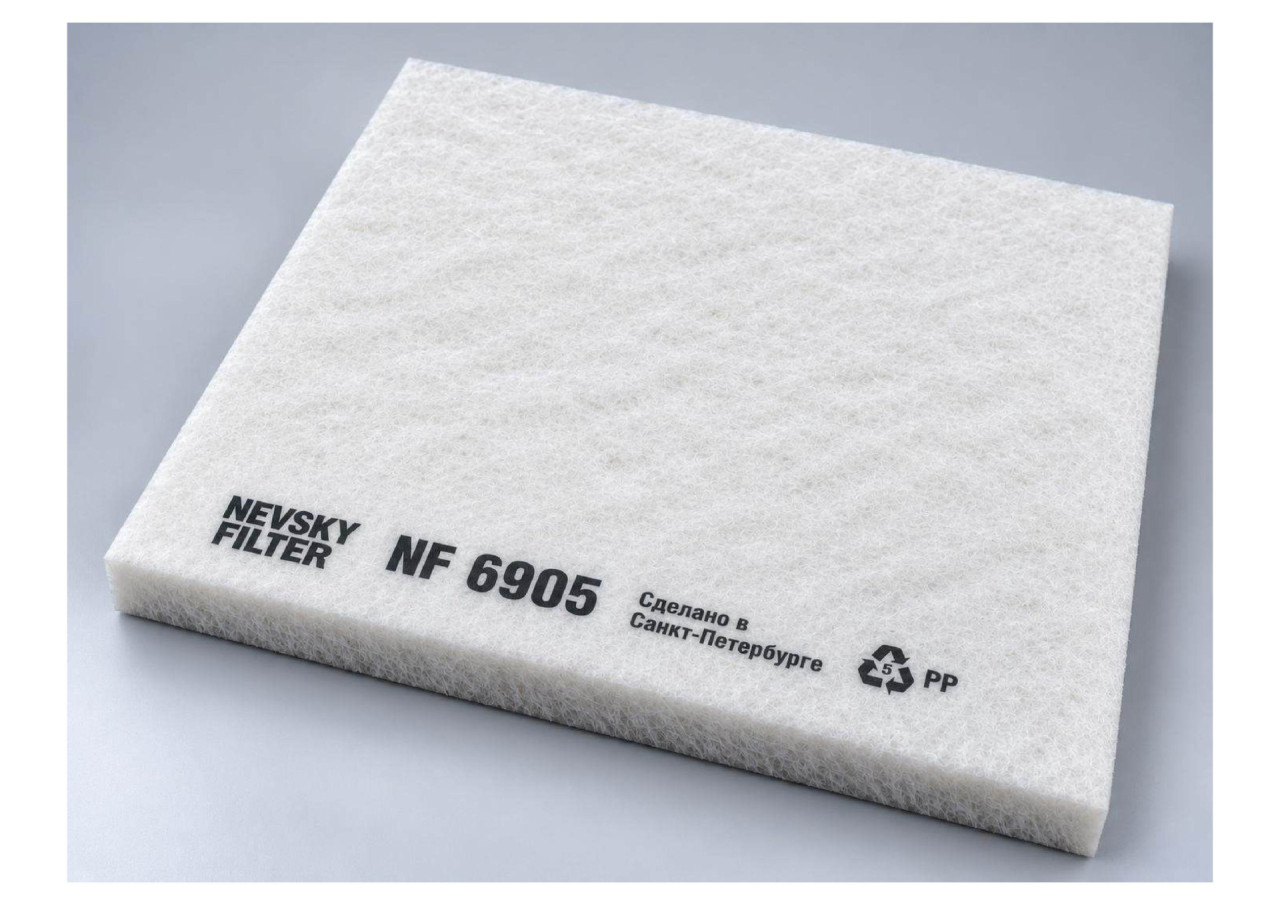 Фильтр для тепловозов и судов, Фильтр для электрошкафа фильтр NEVSKY FILTER NF6905