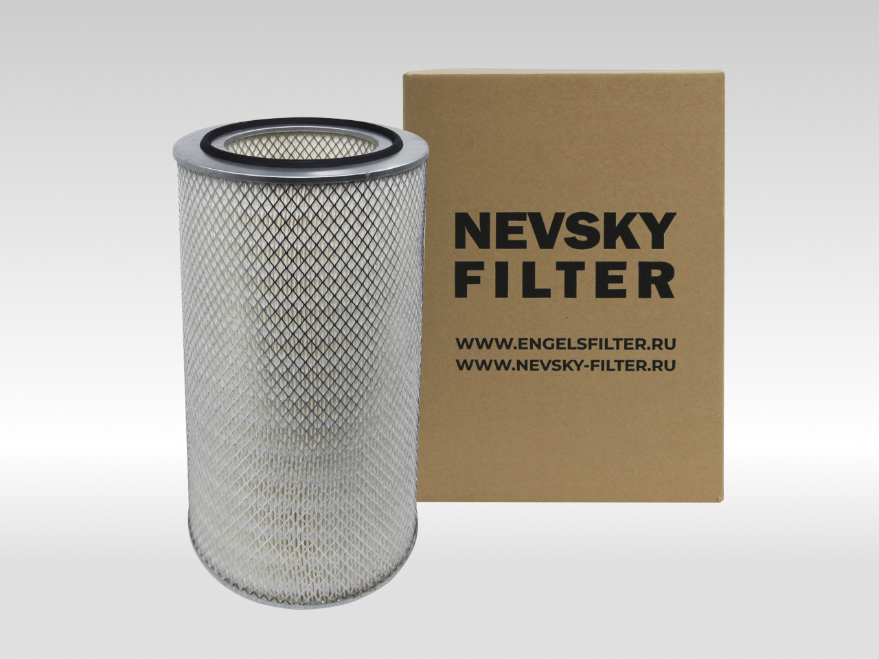 Воздушный фильтр фильтр NEVSKY FILTER NF4604 (012.1109080)