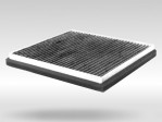 Превью к товару Салонный фильтр фильтр NEVSKY FILTER NF6303C