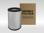 Превью к товару Воздушный фильтр фильтр NEVSKY FILTER NF4533 (725.1109560)