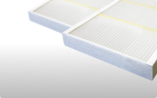 Фото Фильтры для электрошкафов