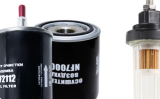 Фото Фильтры для лодочных моторов