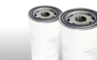Фото Фильтры очистки сжатого воздуха от масла